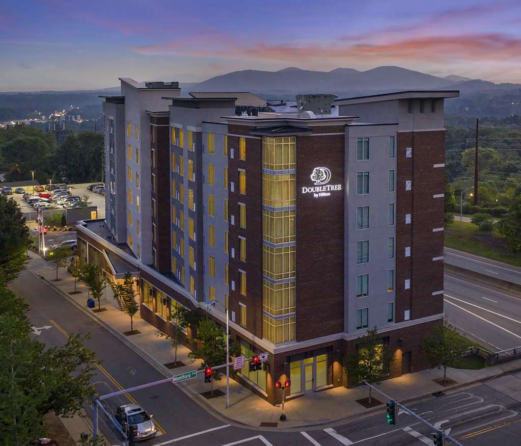 DoubleTree by Hilton Asheville Downtown Image