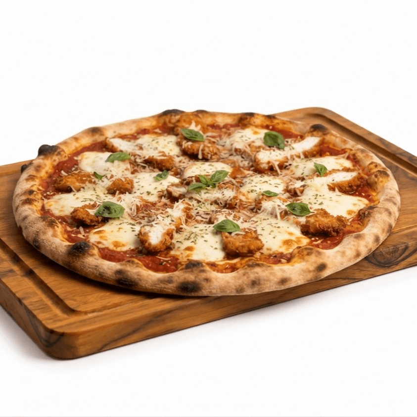 BBQ Chicken Pizza