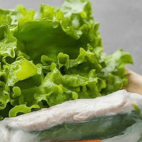Gỏi Cuốn Ga - Chicken Summer Rolls