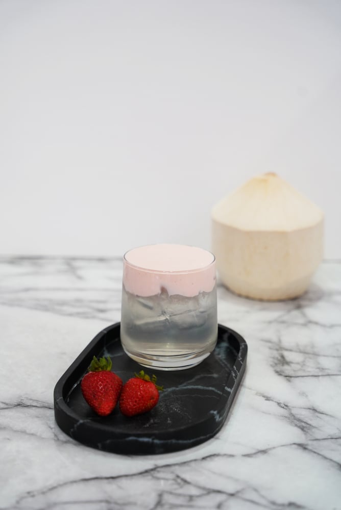 Strawberry Cloud