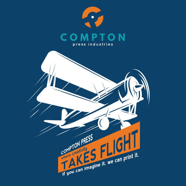 Images Compton Press Industries