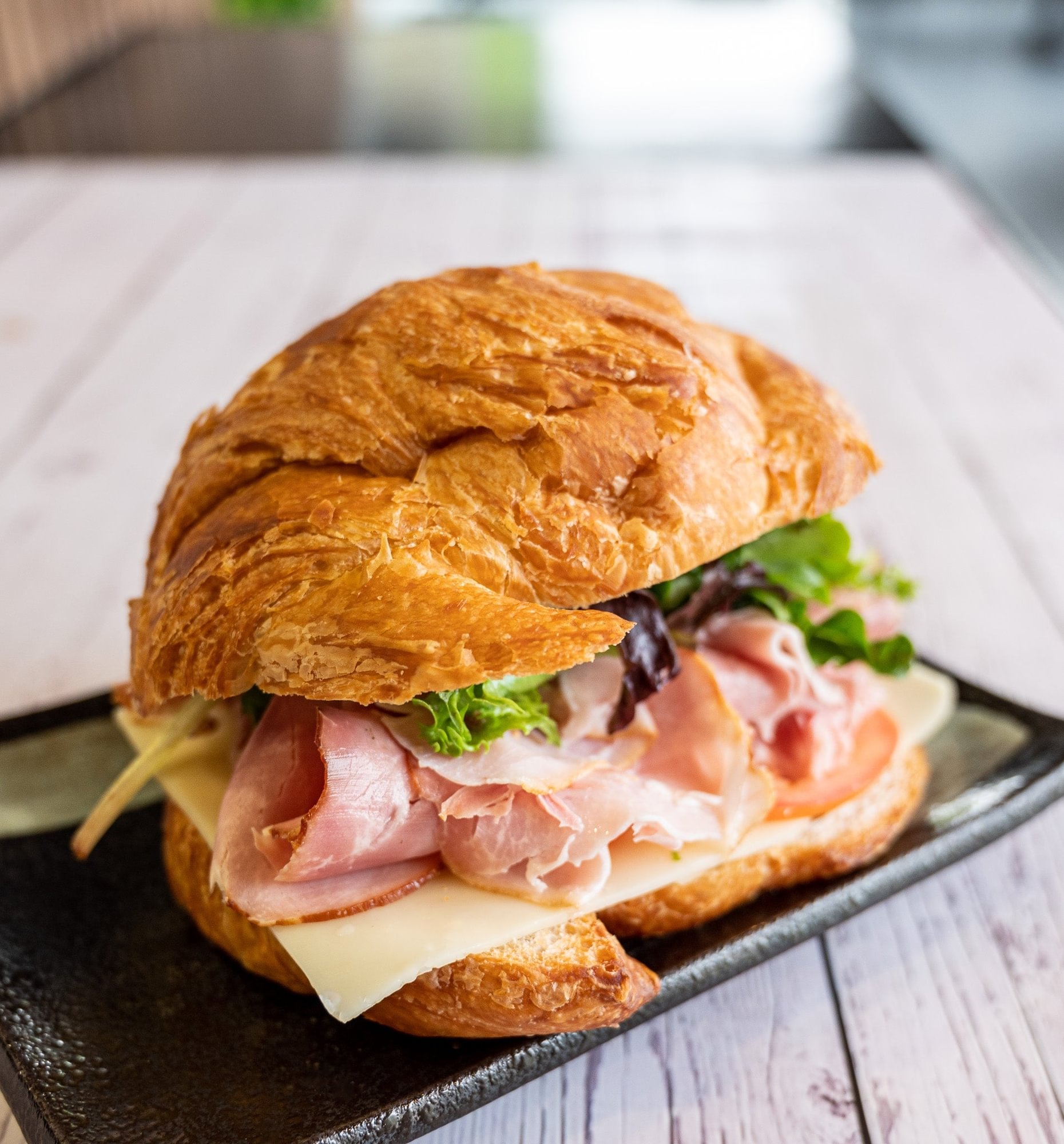 Croissandwich Ham & Cheese