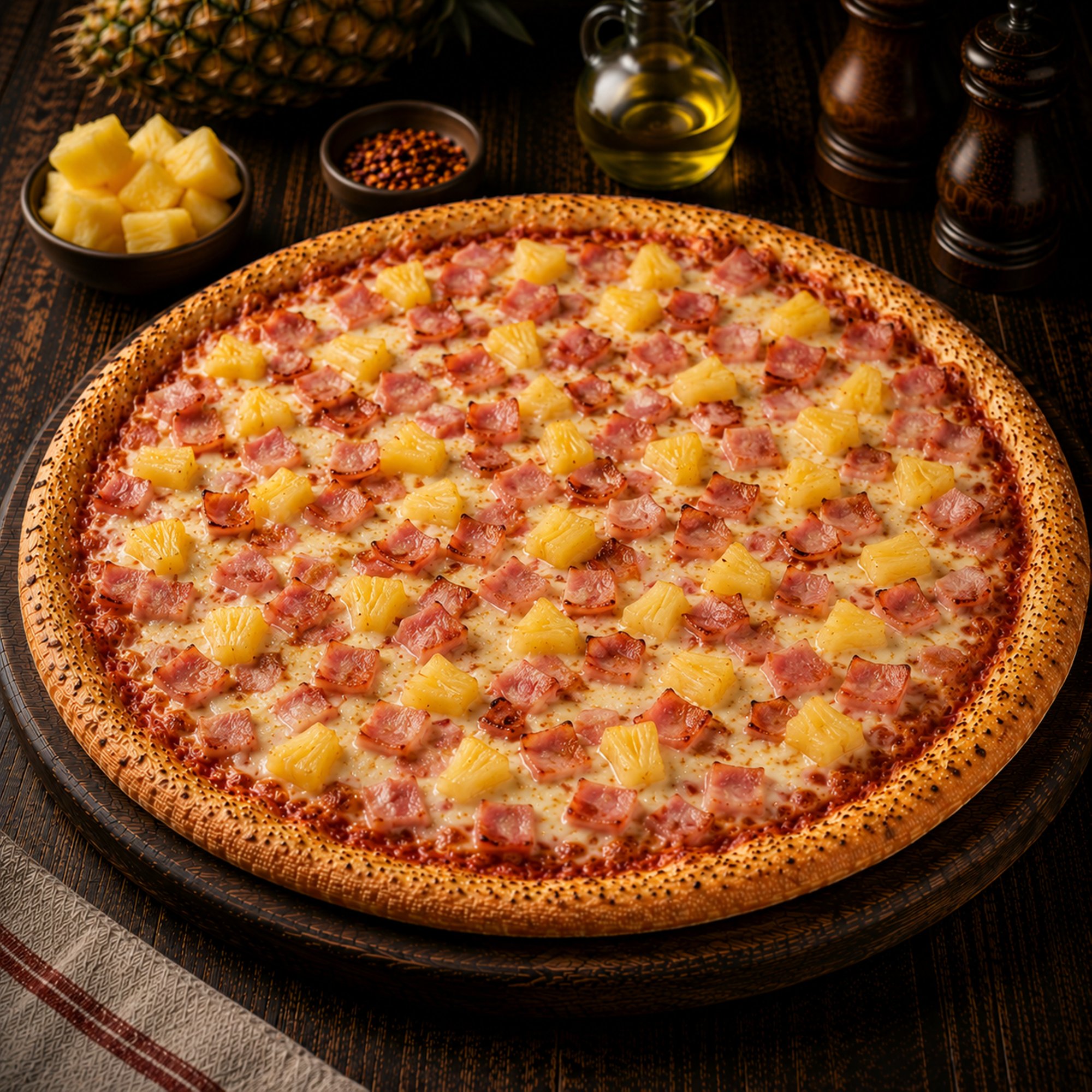 The Hawaiian