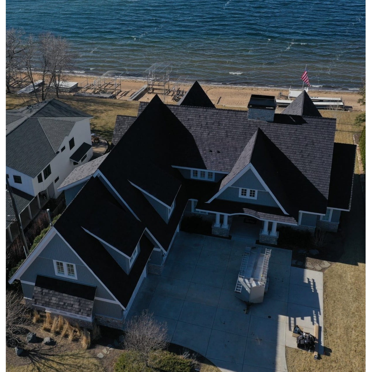 Timberland Exteriors Image