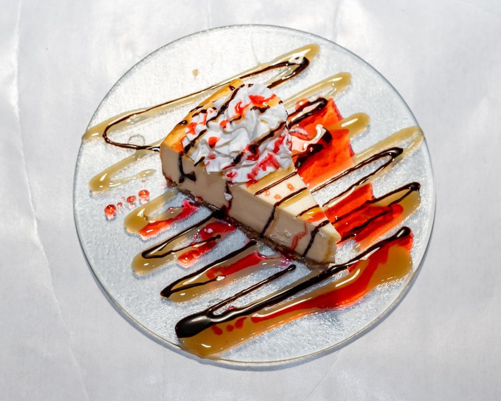 New York Cheesecake