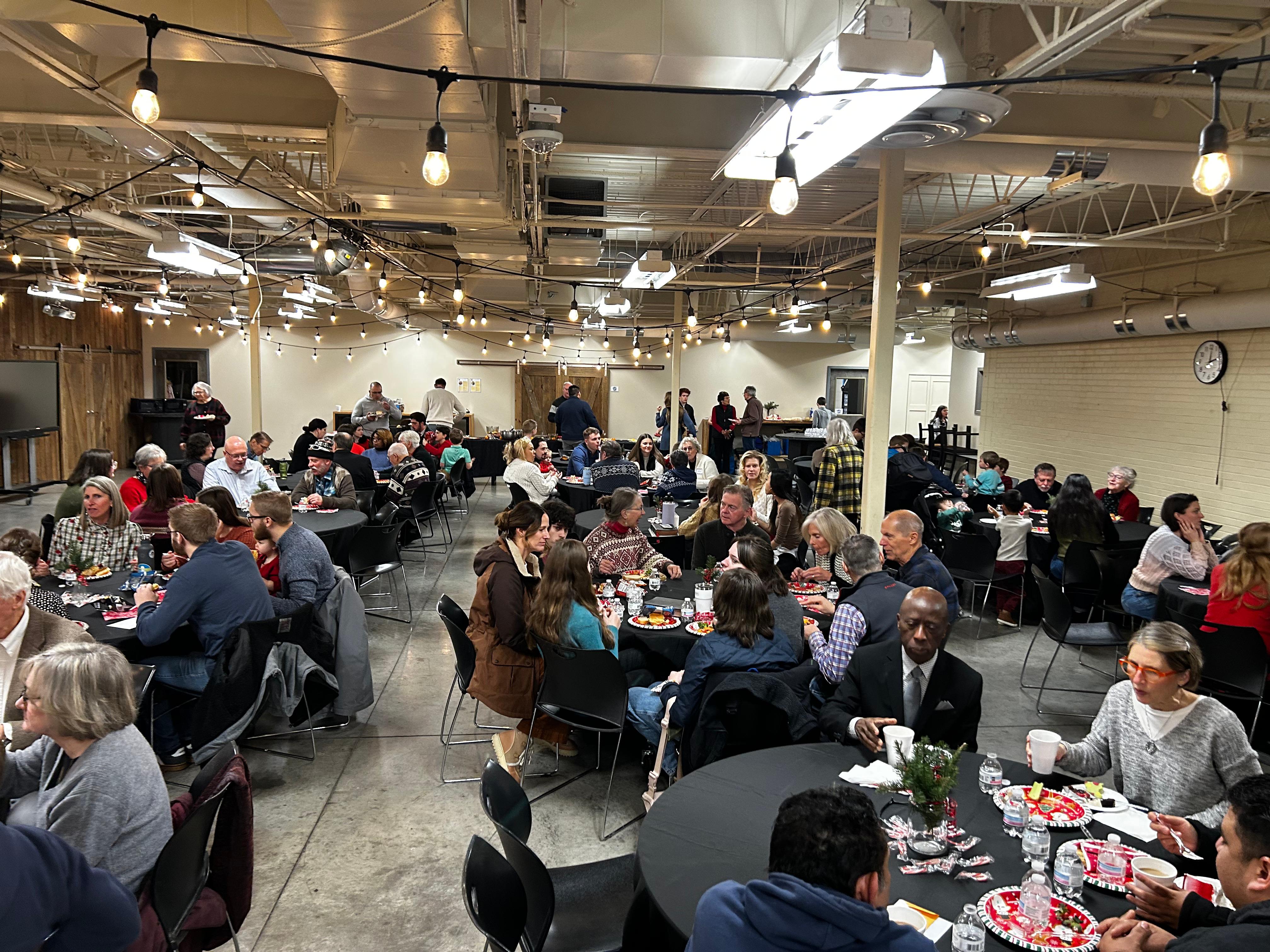 Christ Bible Church Image