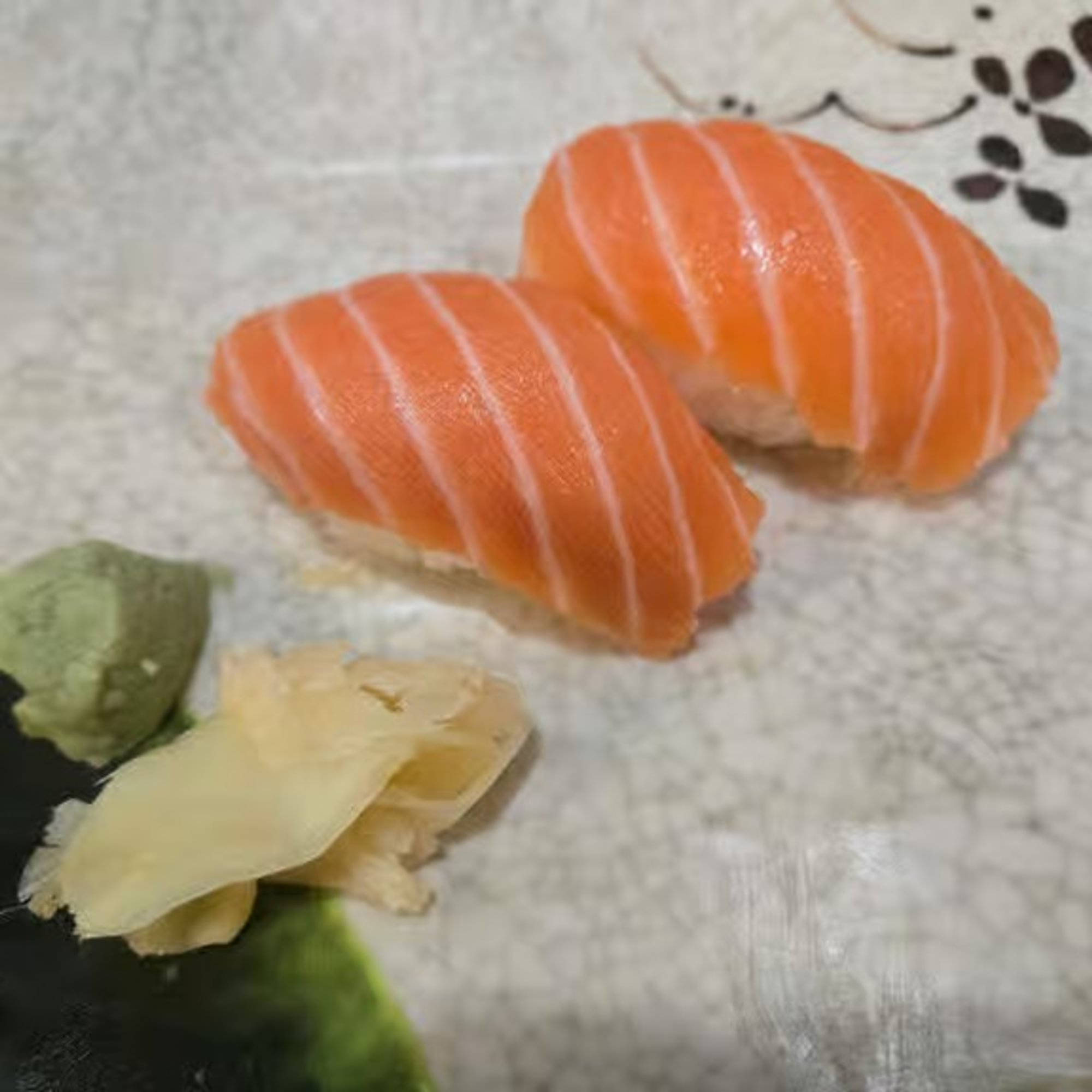 Salmon Sushi