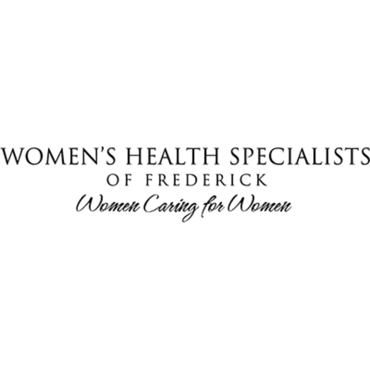 Women's Health Specialists of Frederick