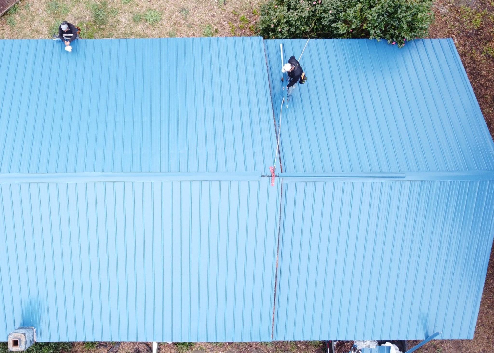 Patriot Roofing Company Image