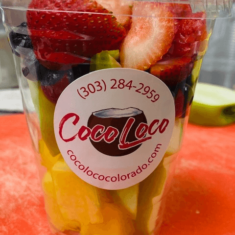 Fruit Cup
