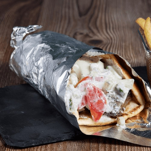 Gyro Sandwich