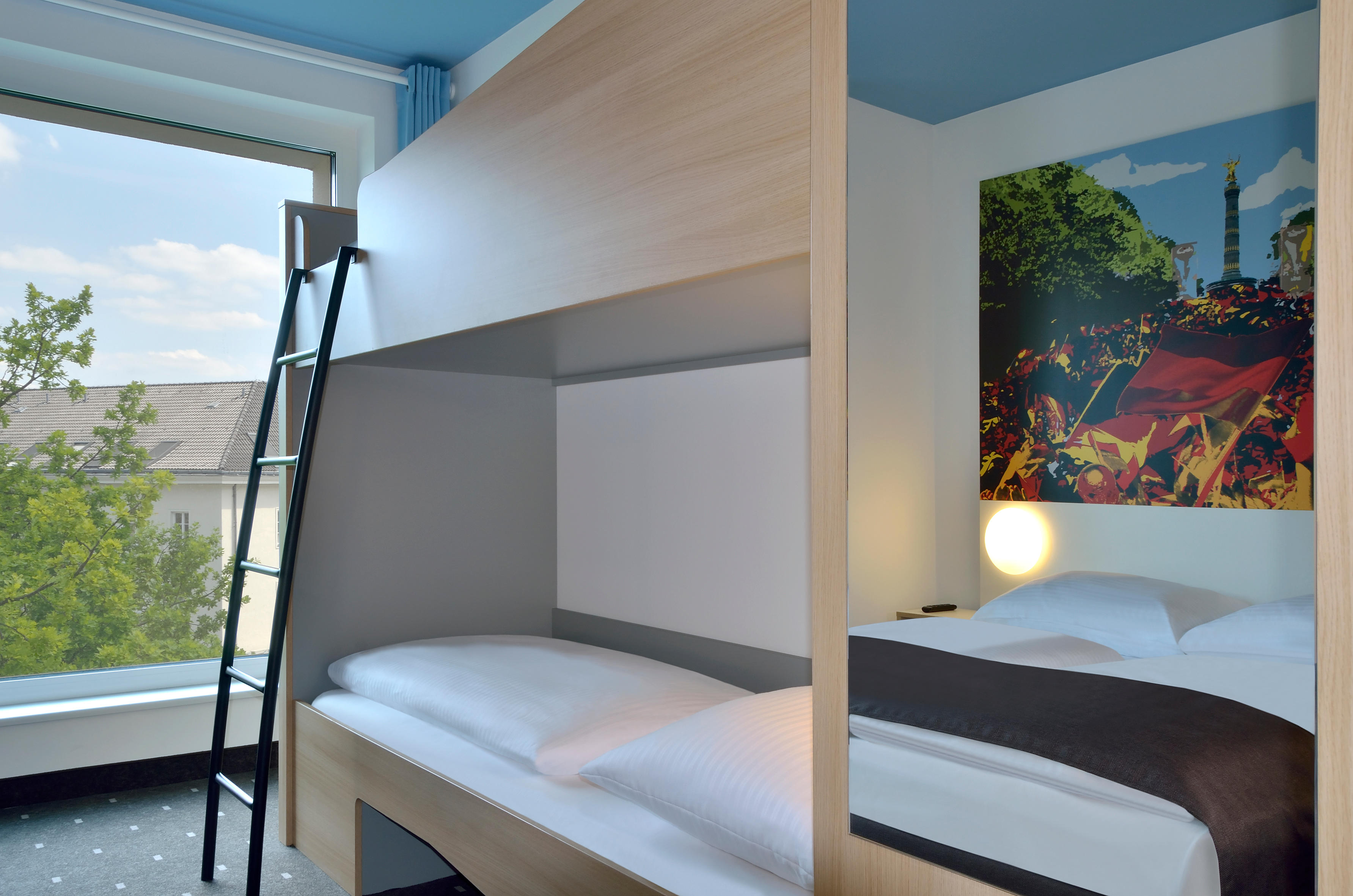 Bilder B&B Hotel Berlin-Tiergarten