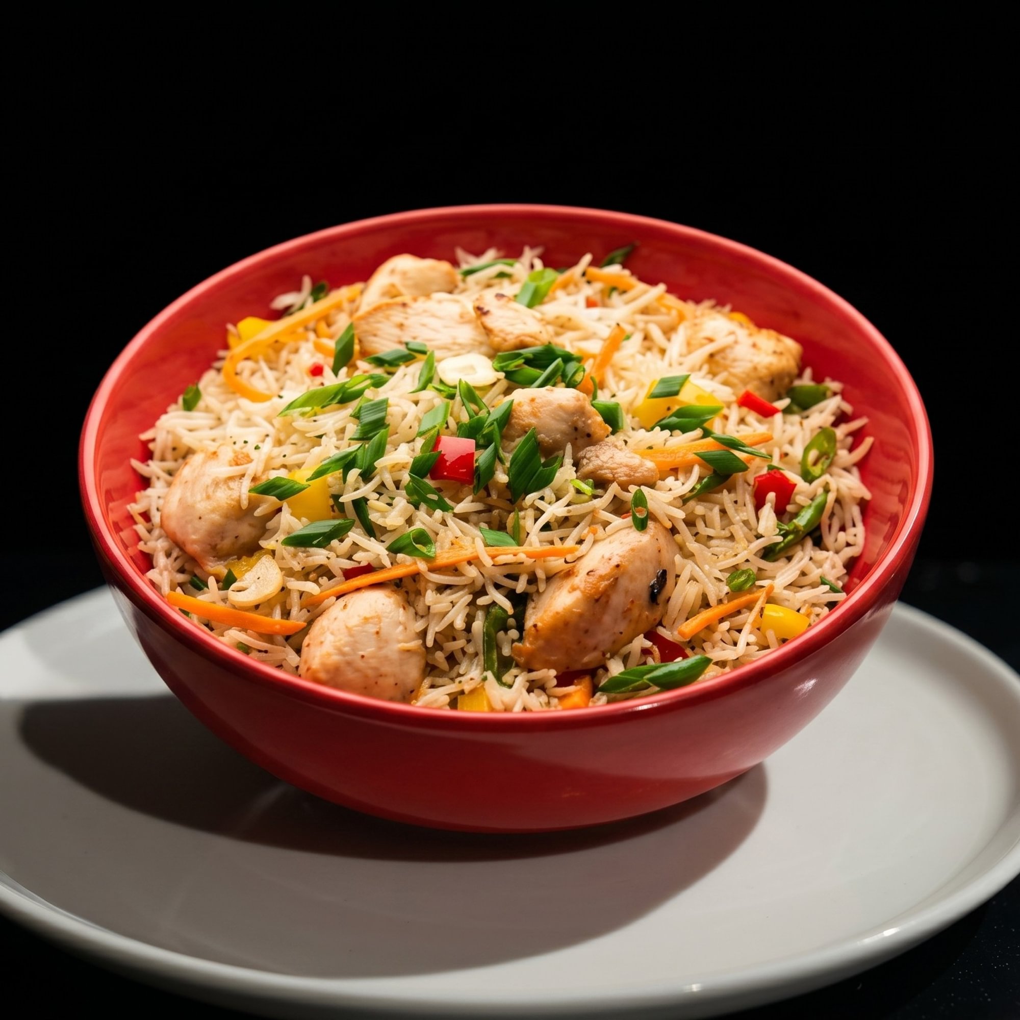 Chicken Fried Rice