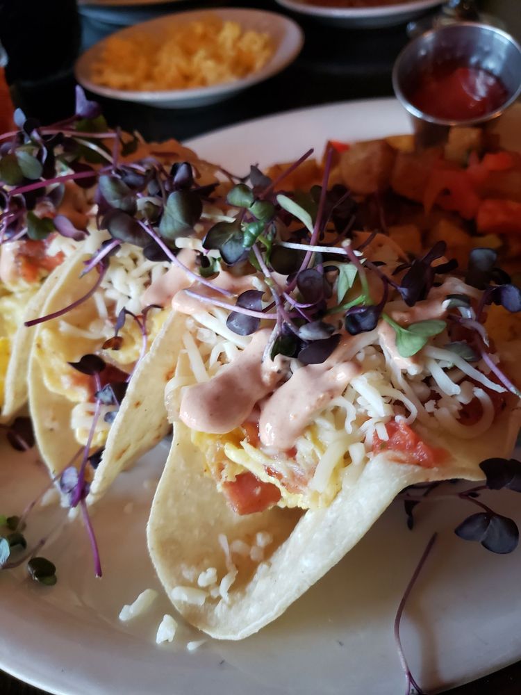 Breakfast Tacos Gluten-Free