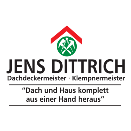 Logo von Dachdeckerei Jens Dittrich