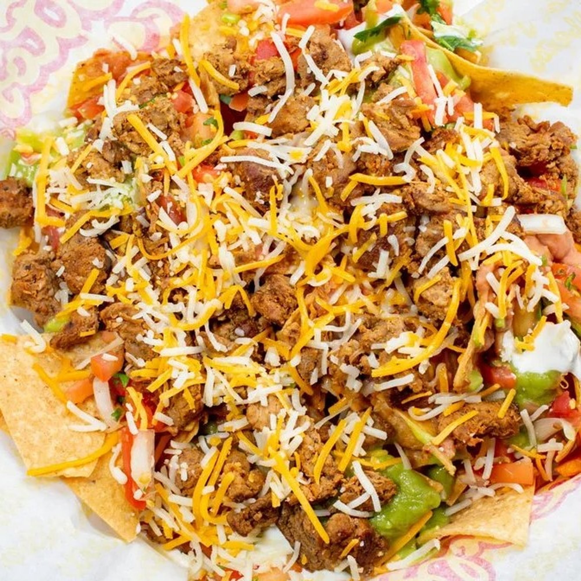 Carne Asada Nachos