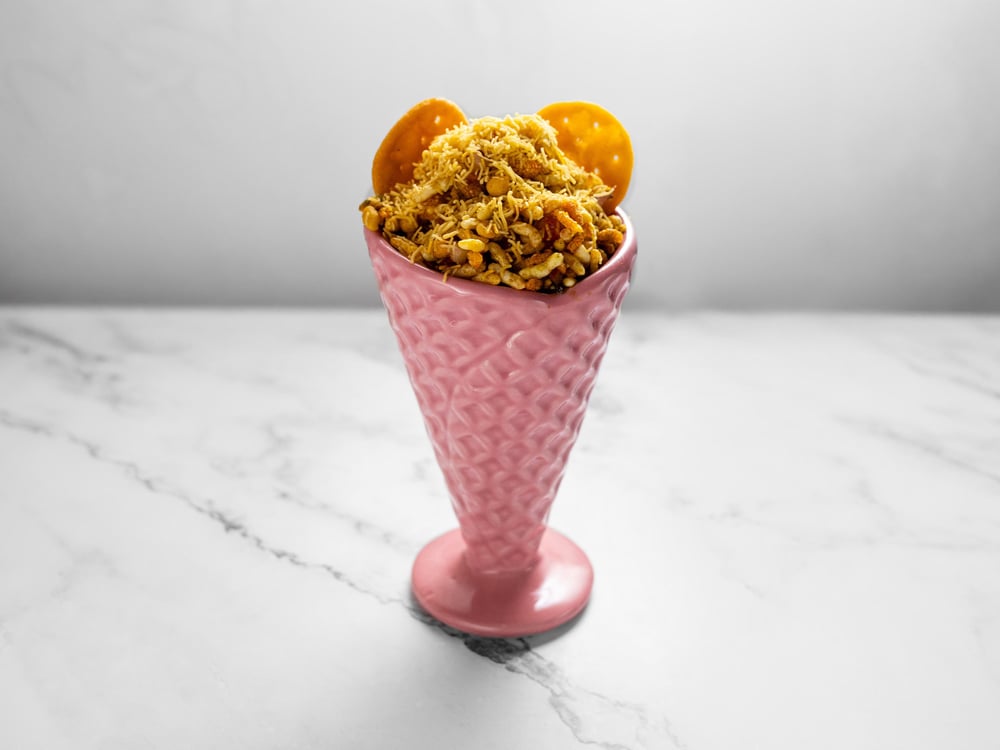 Bhel Puri
