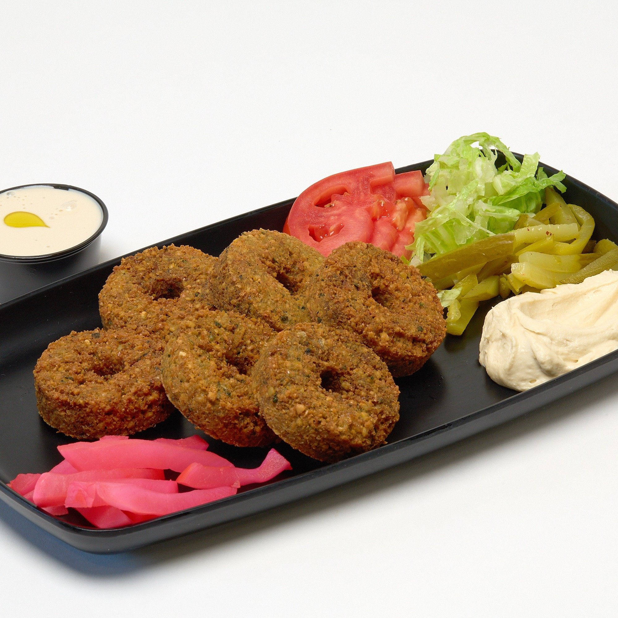 Falafel Plate