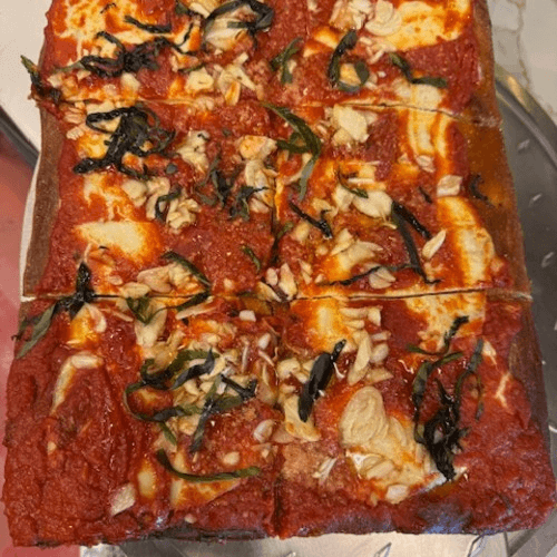 Grandma Pizza