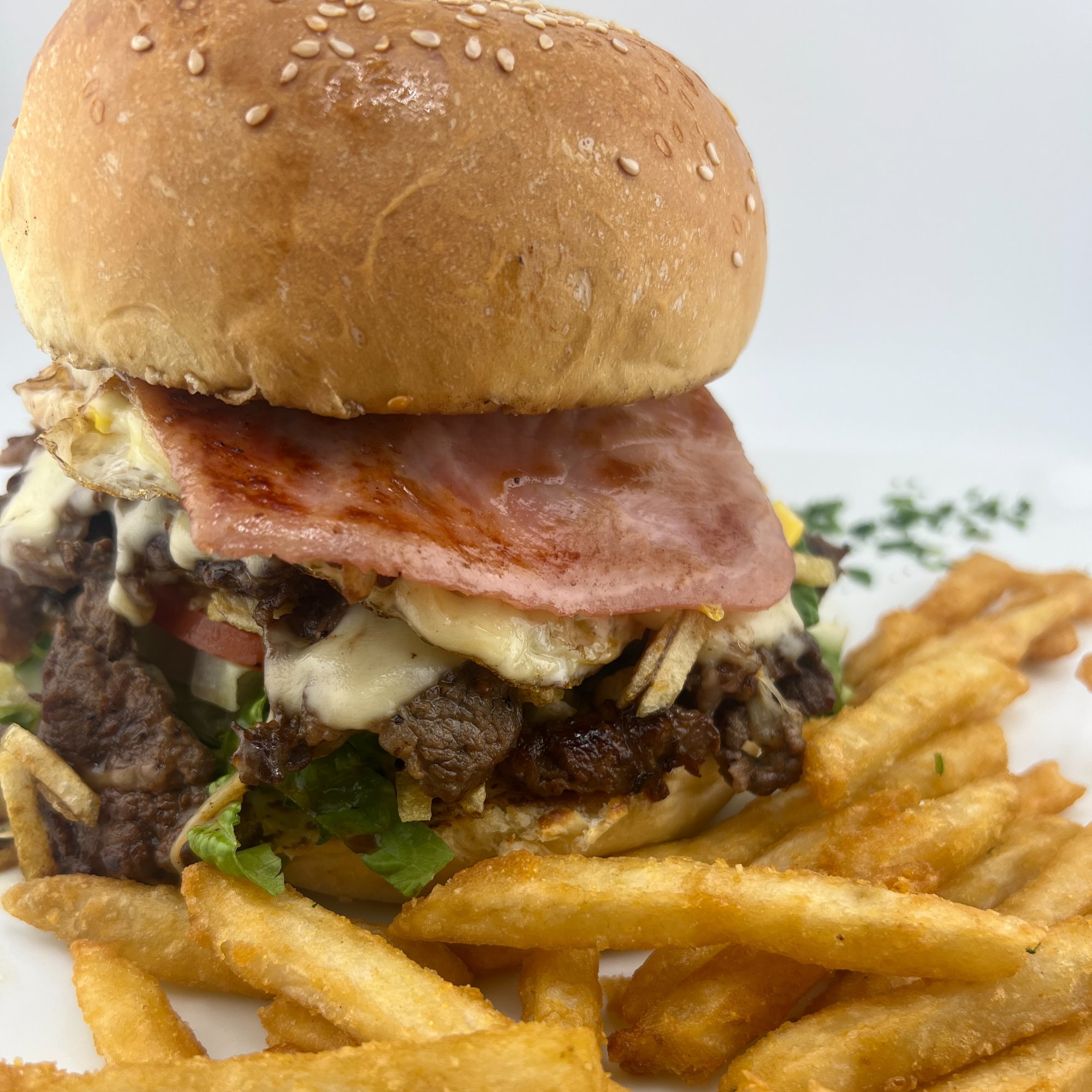 X-Picanha Burger