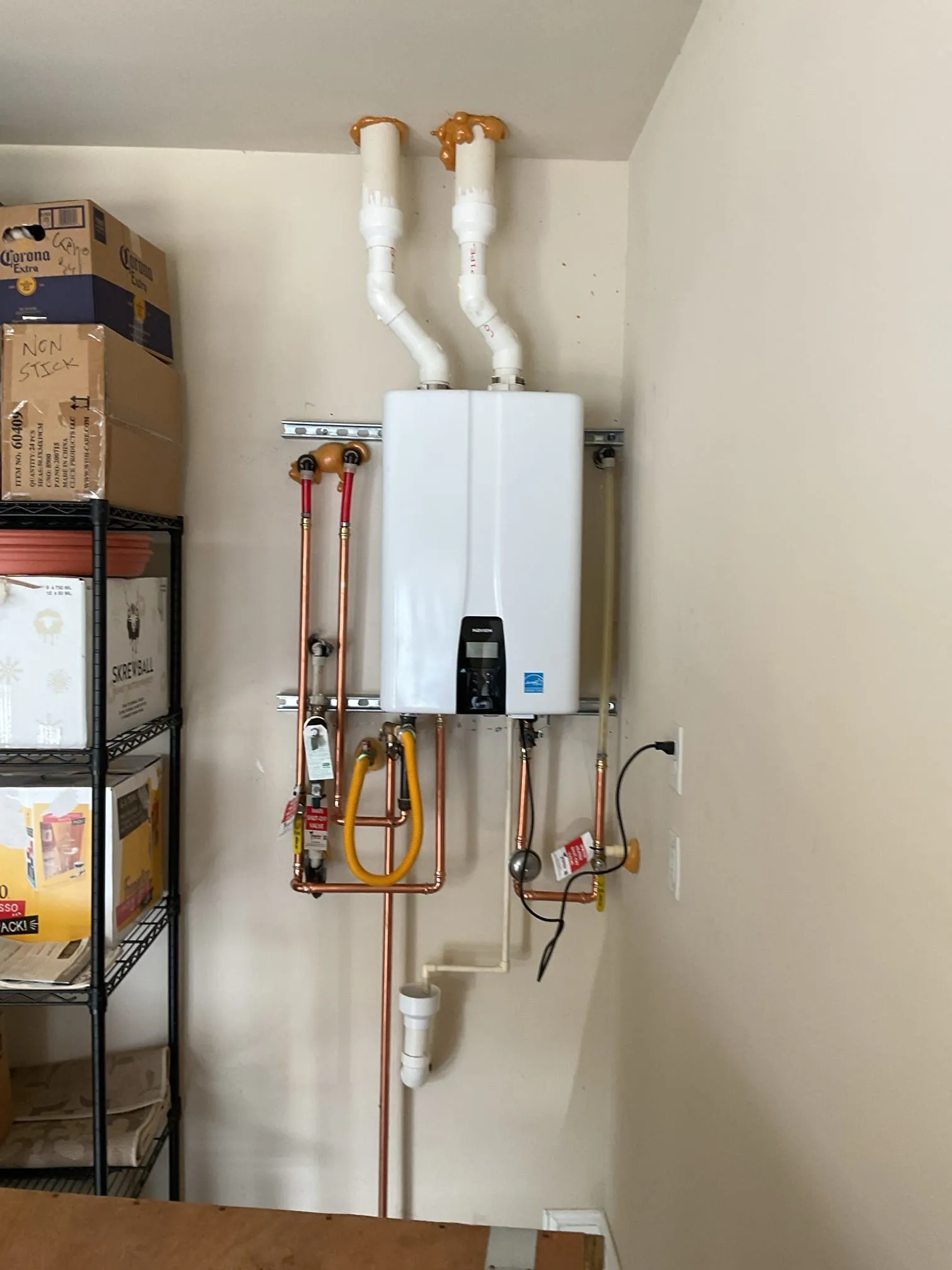 Water Heater Repair