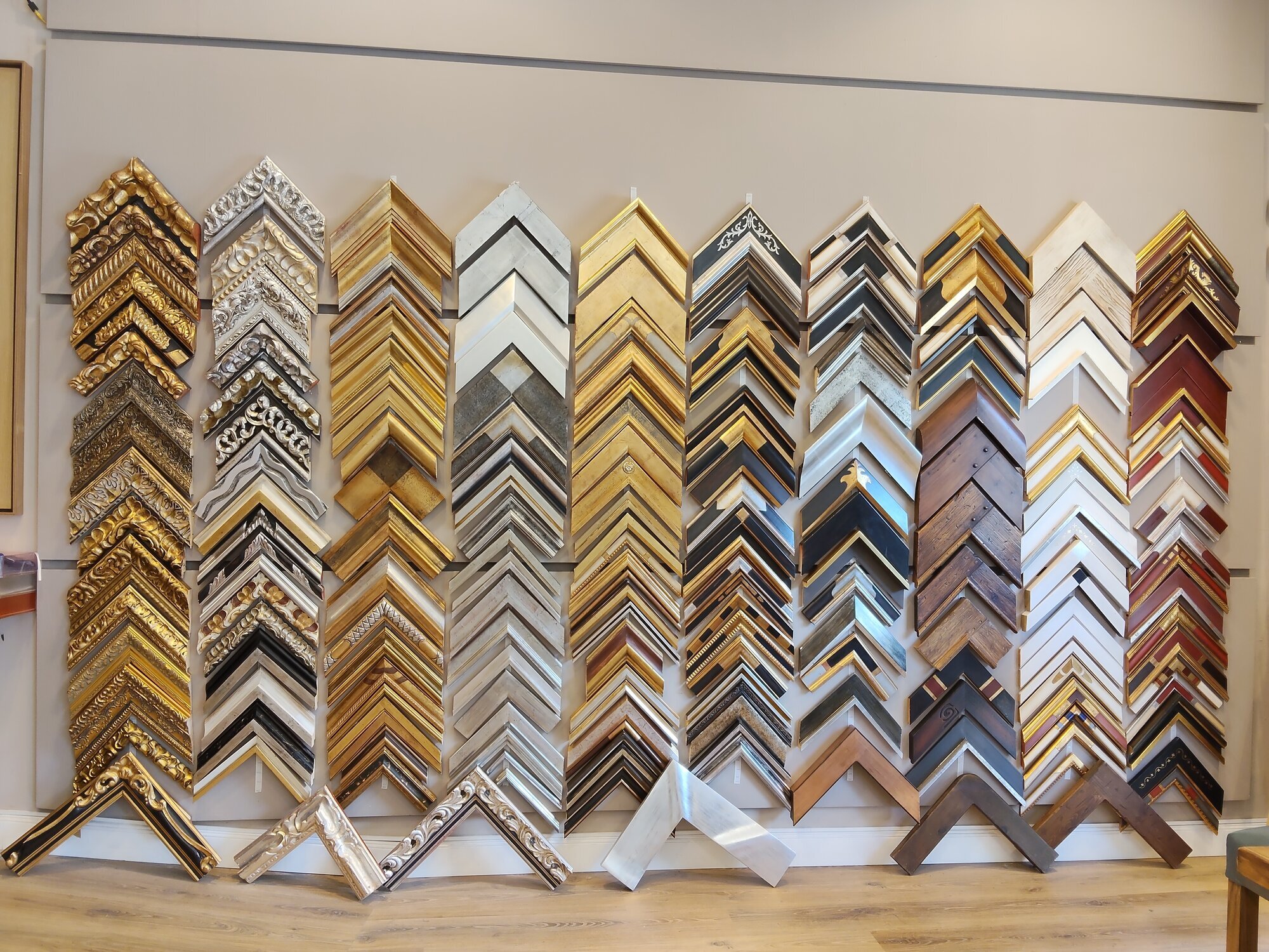 Galería en miniatura