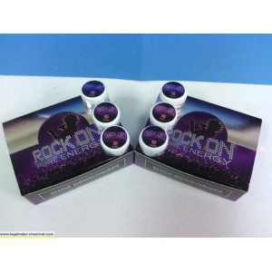 Rock On Bath
Salts 1000mg