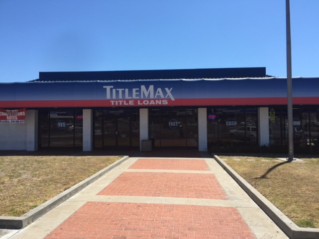 TitleMax Title Loans Photo