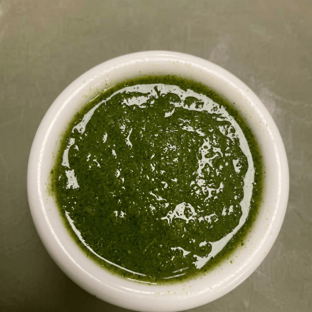 Mint Chutney