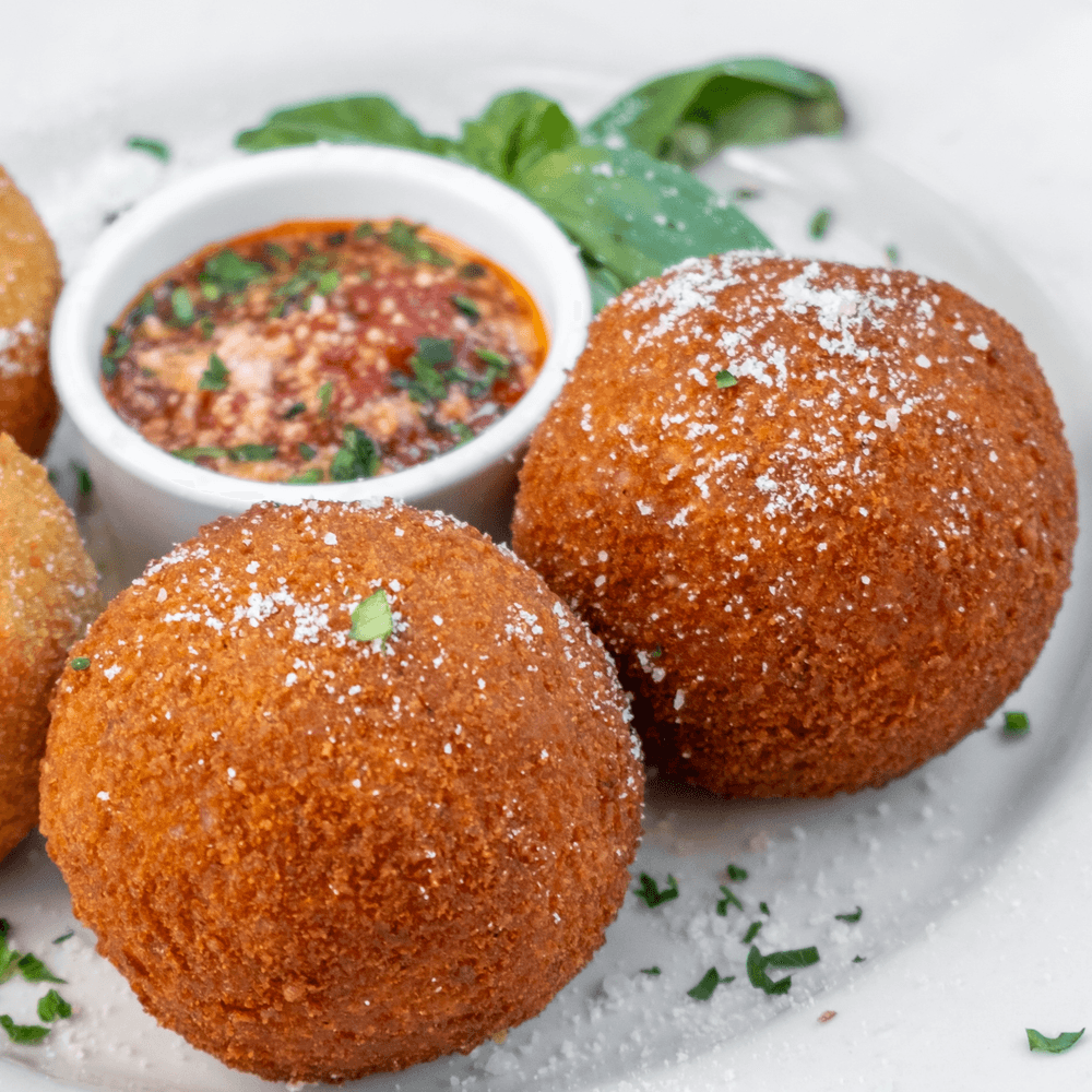 Beef Rice Ball