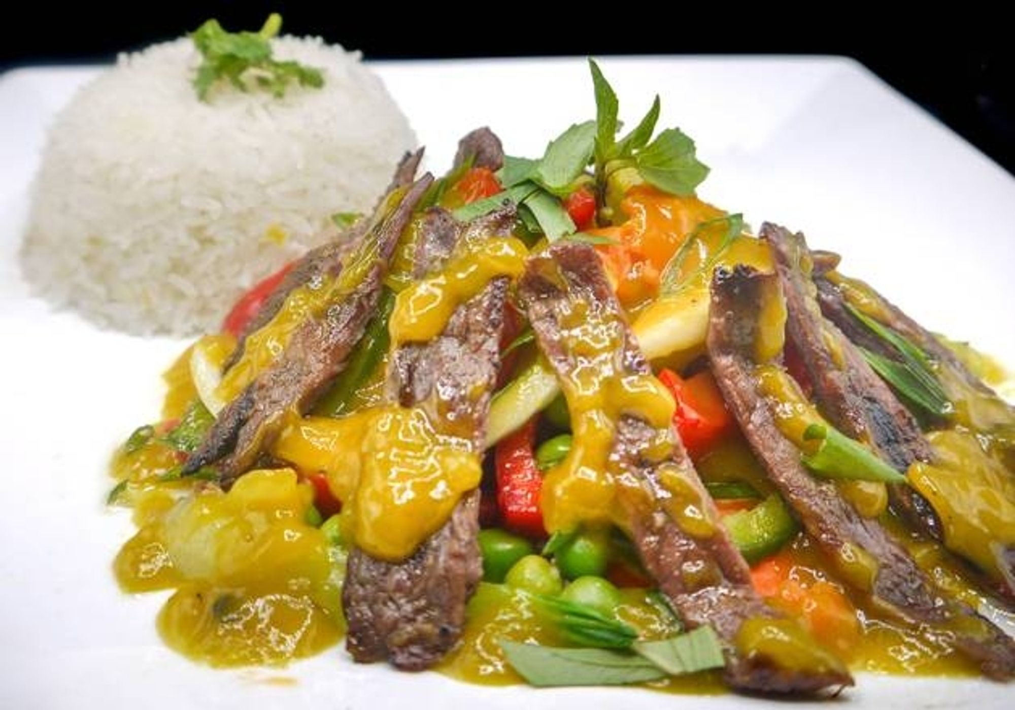 Beef Curry