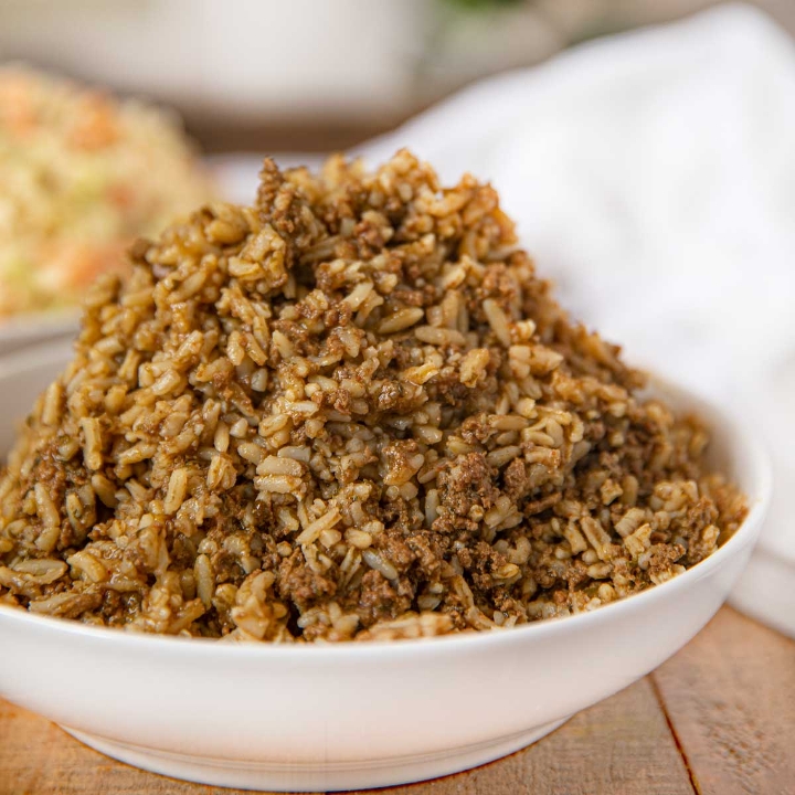 Dirty Rice
