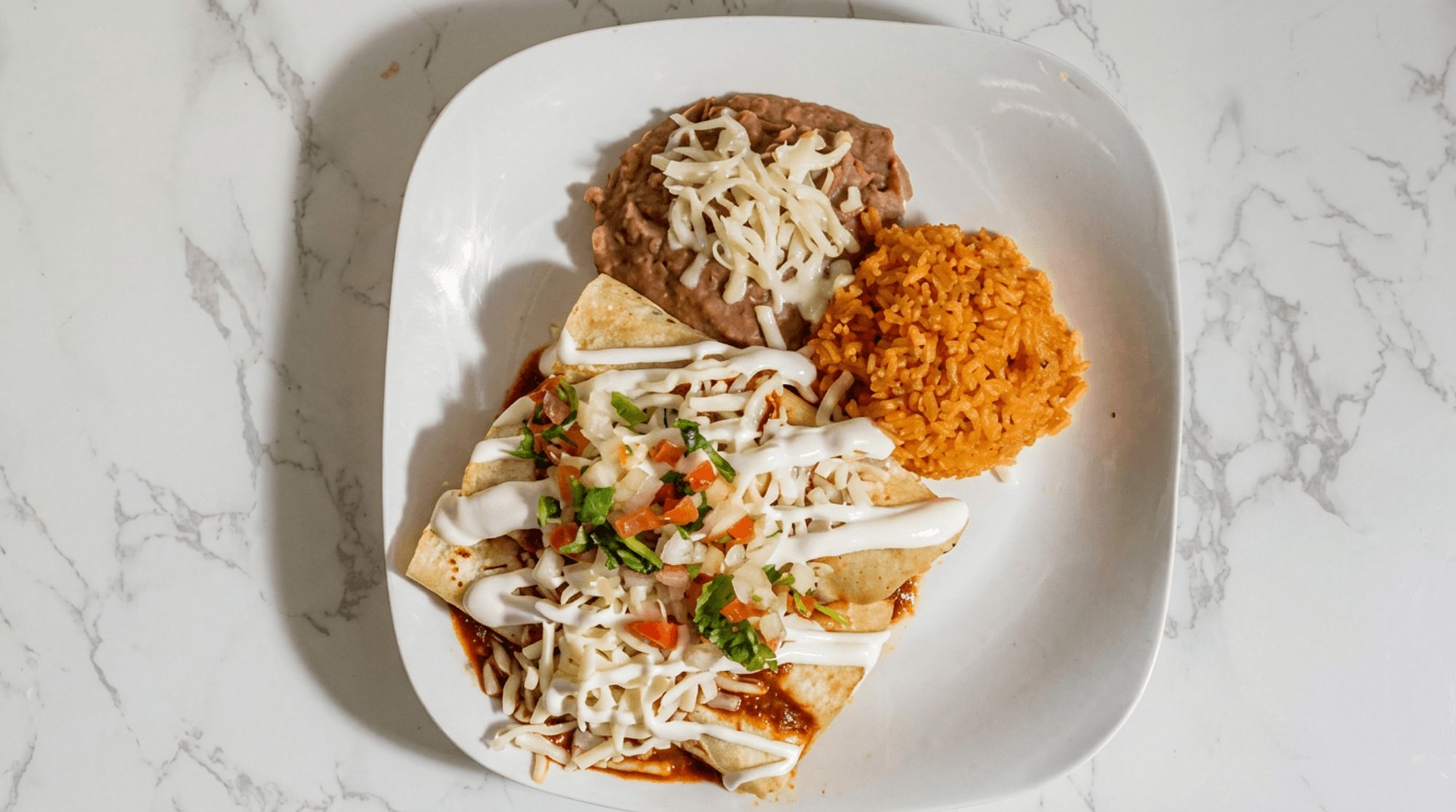 Enchiladas