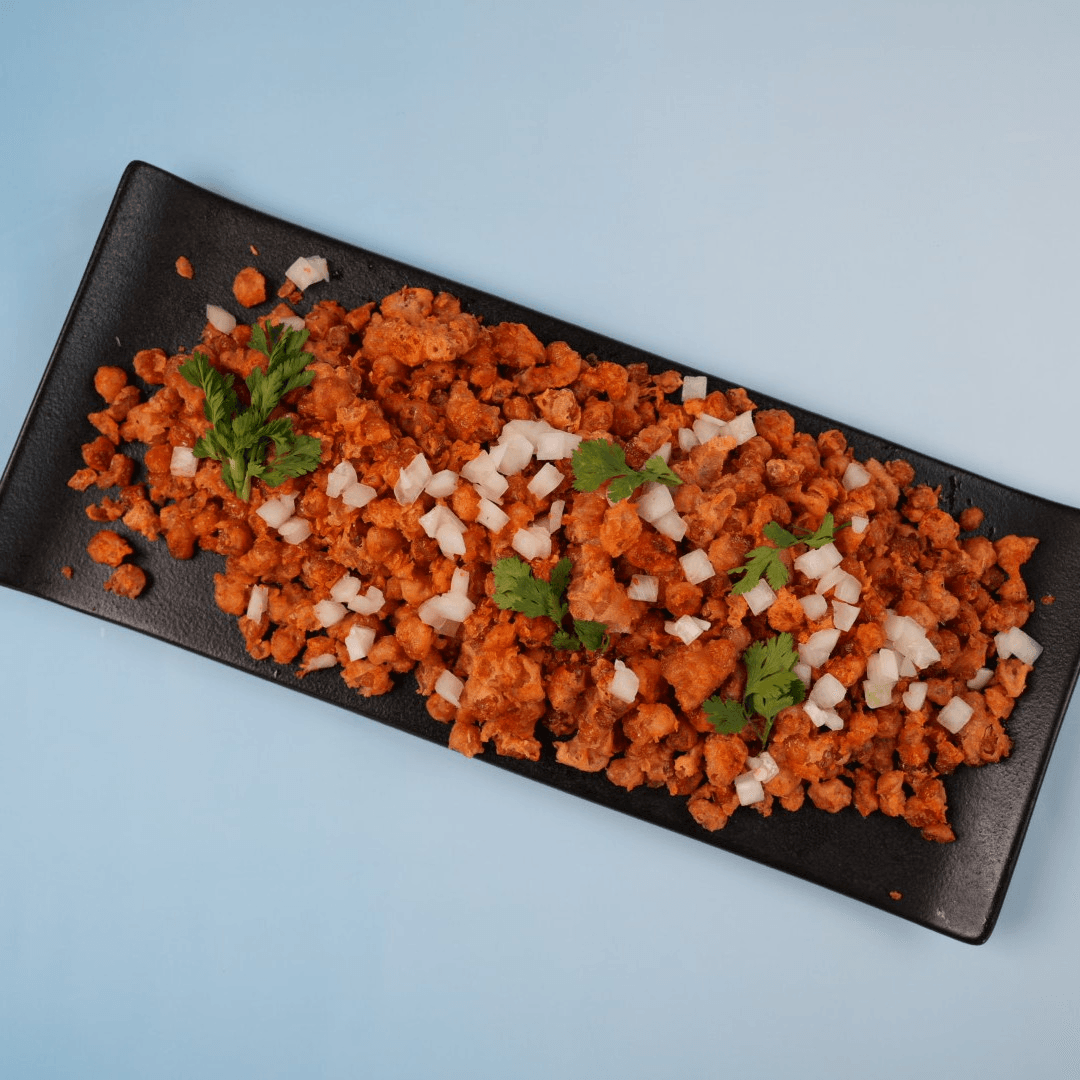 Crispy Corn Kernel