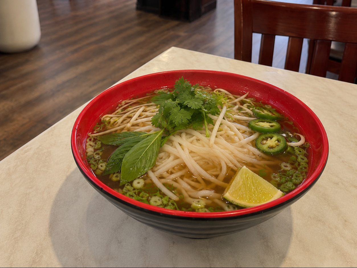 P15. NO MEAT (NOODLE & VEGGIE ONLY)