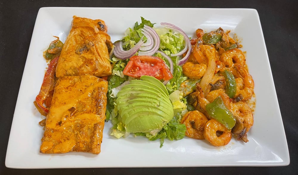 Seafood Combo
