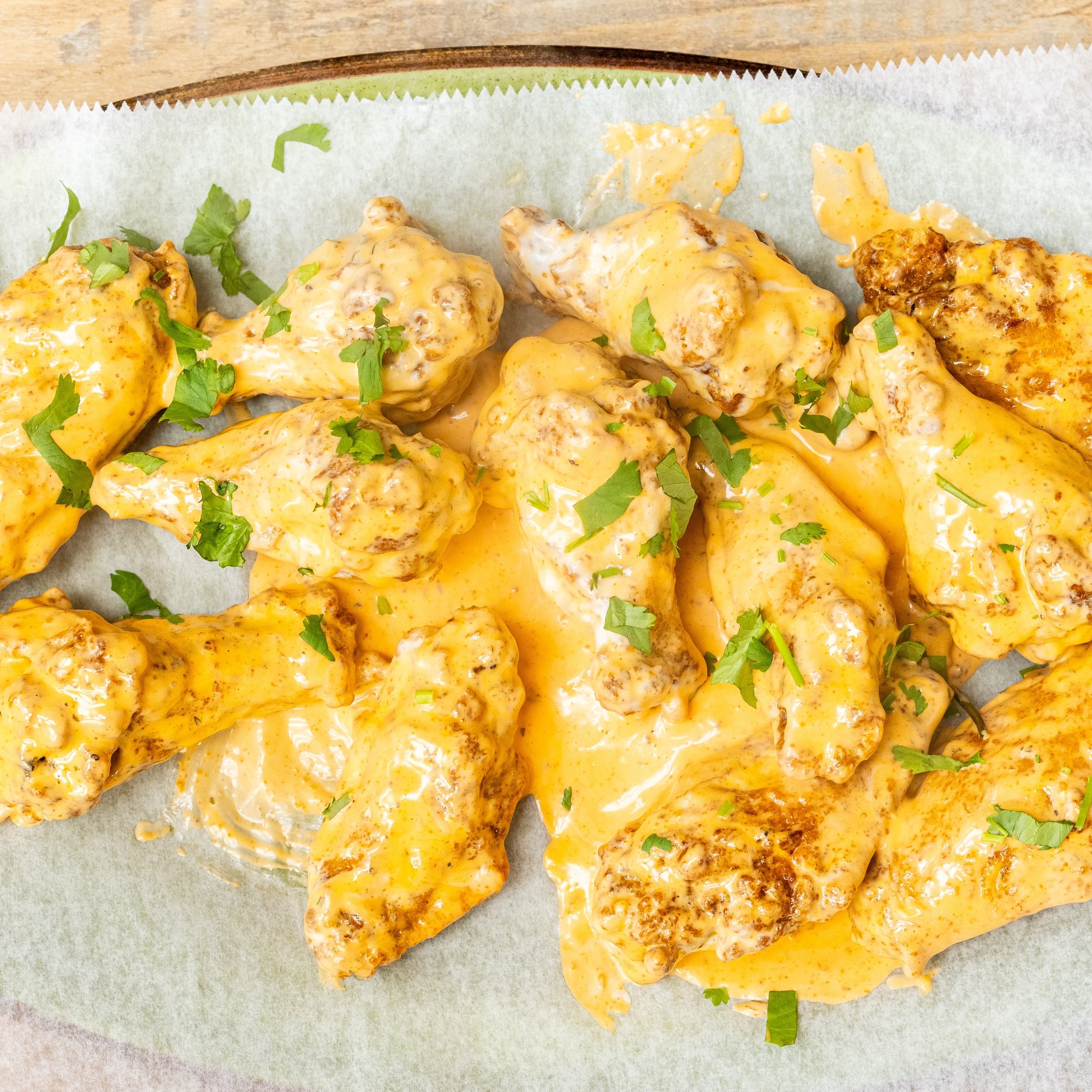 Bone-In Wings