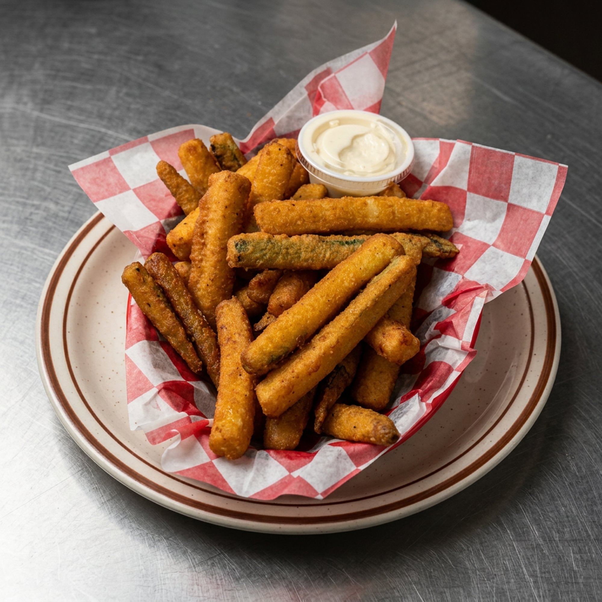 Zucchini Sticks