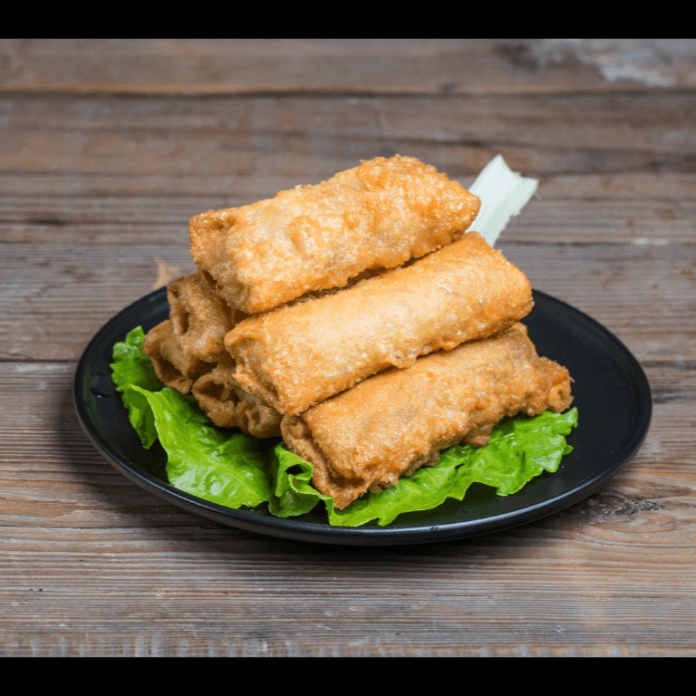 200. Chả Giò (2 Pcs) Pork & Shrimp Fried Egg Rolls