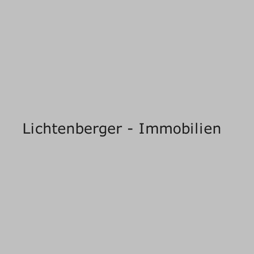 Logo von Lichtenberger Immobilien