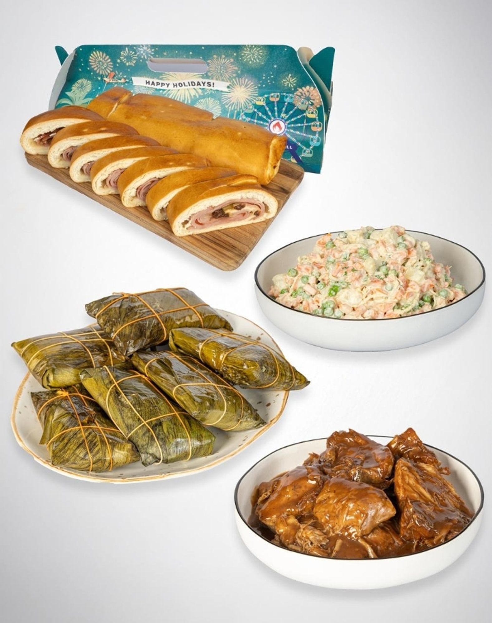 Combo Navideño