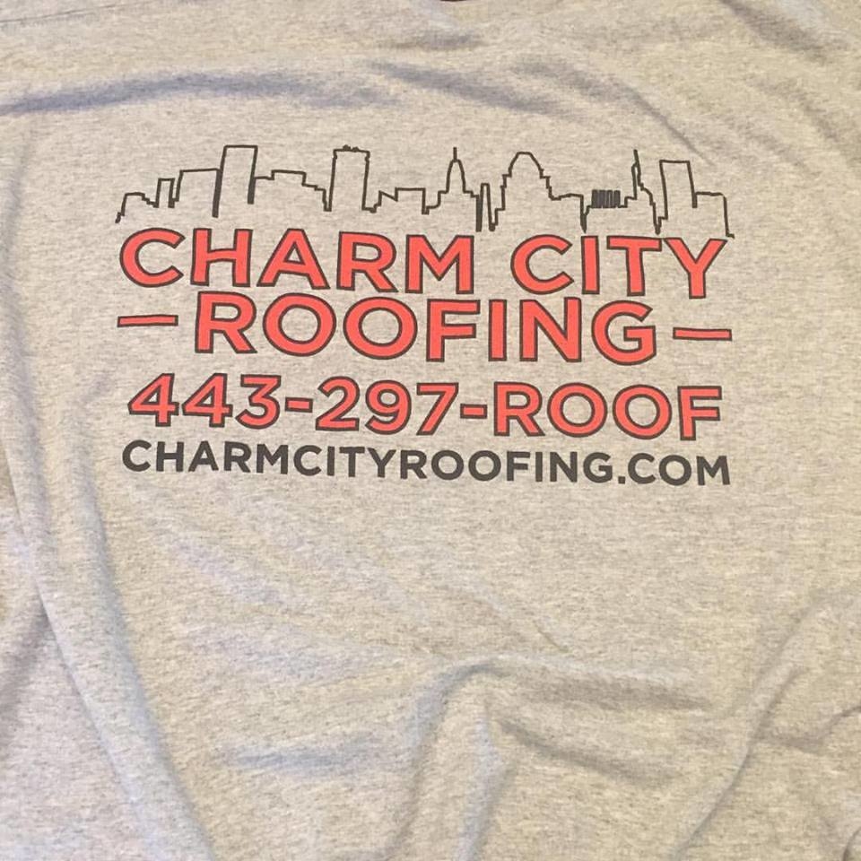 Charm City Roofing Photo