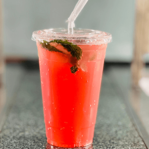 Strawberry Mojito