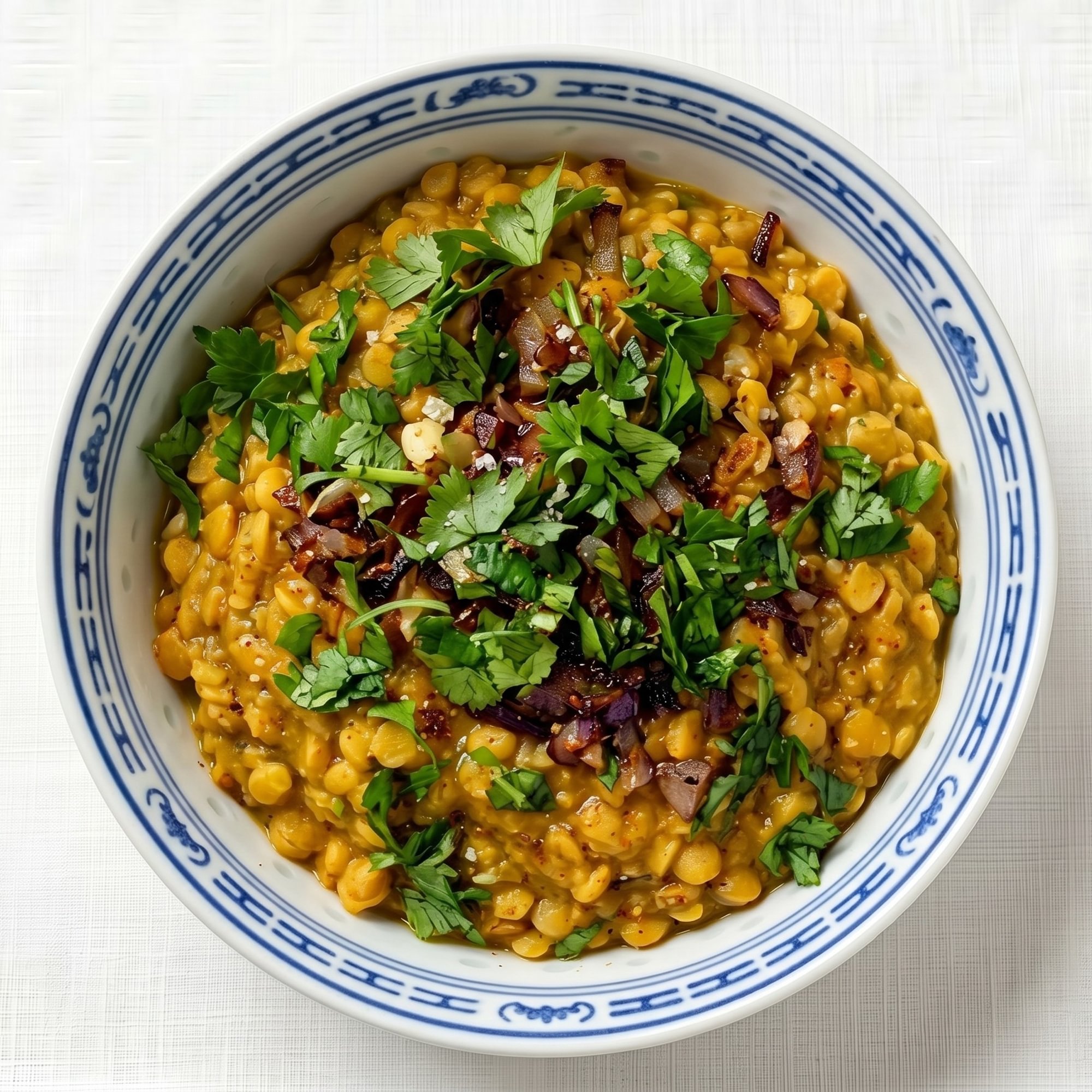Tarka Channa Daal