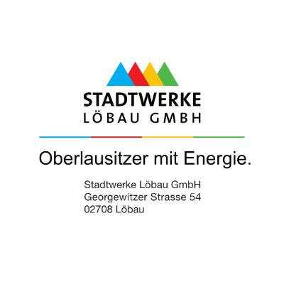 Logo von Stadtwerke Löbau GmbH