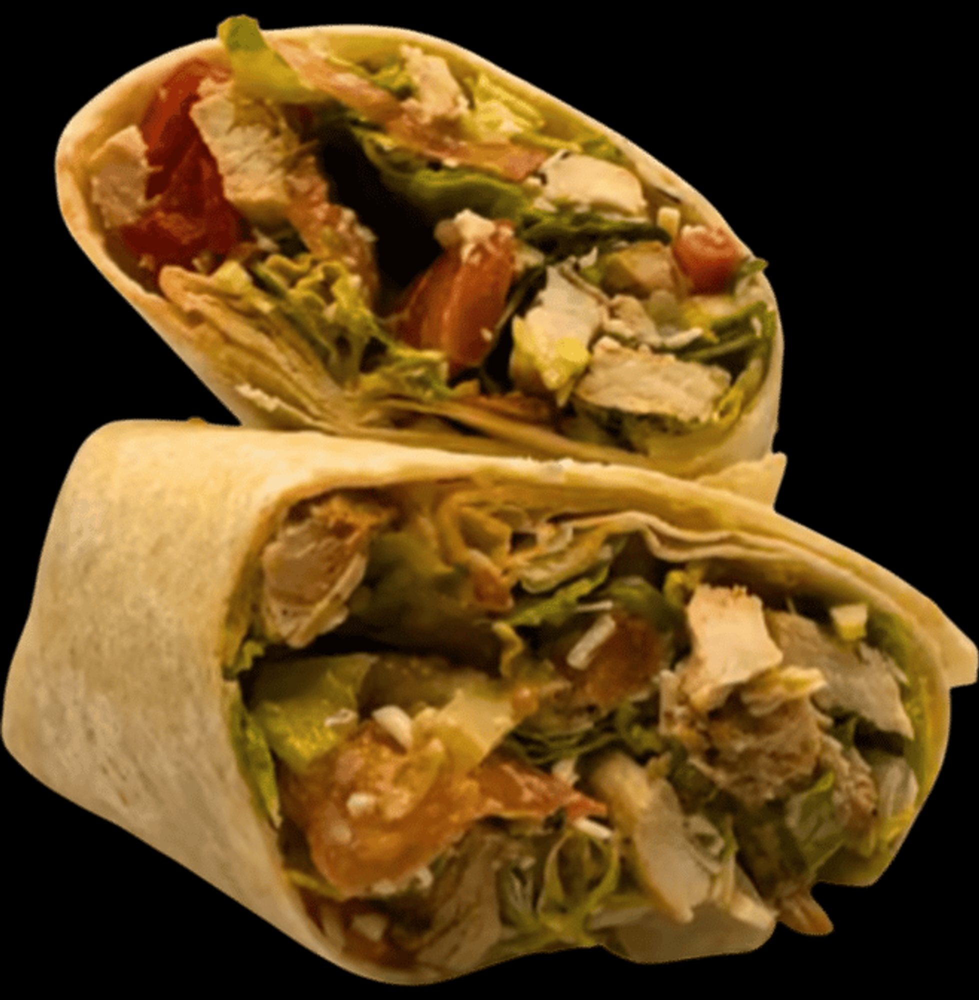California Wrap