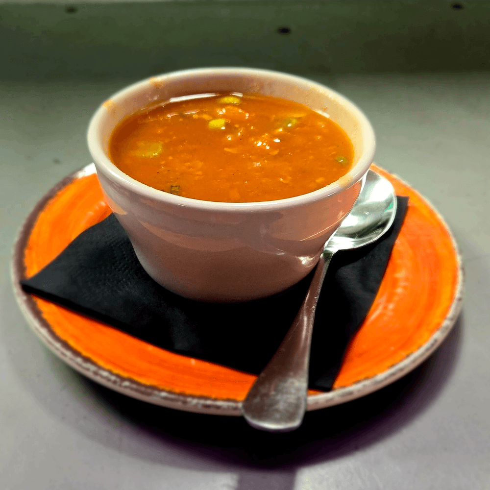 Bahamian Style Conch Chowder