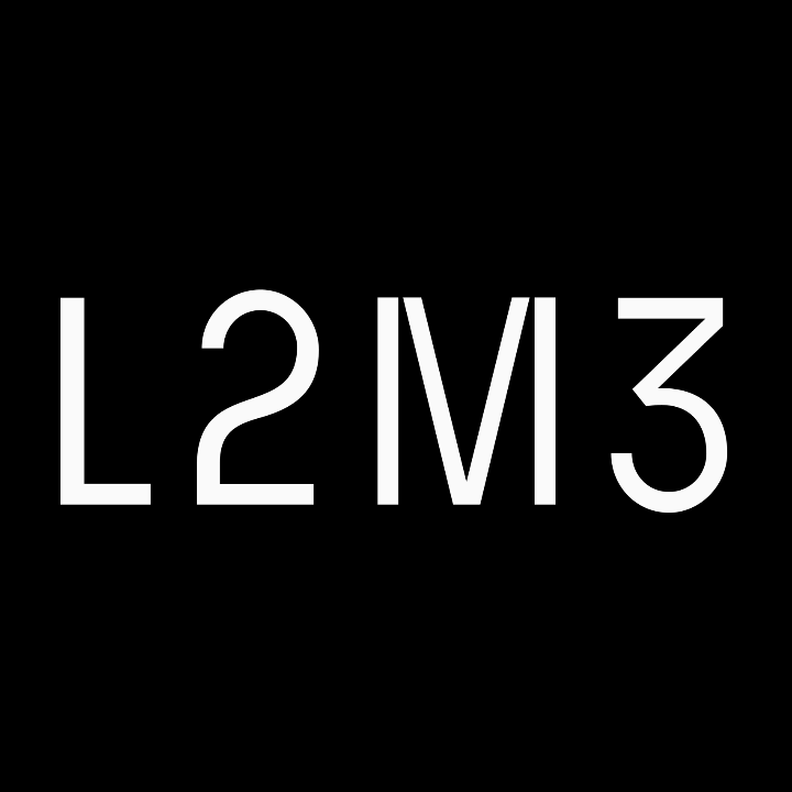 Logo von L2M3 Kommunikationsdesign GmbH