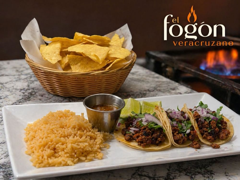 Chorizo Tacos