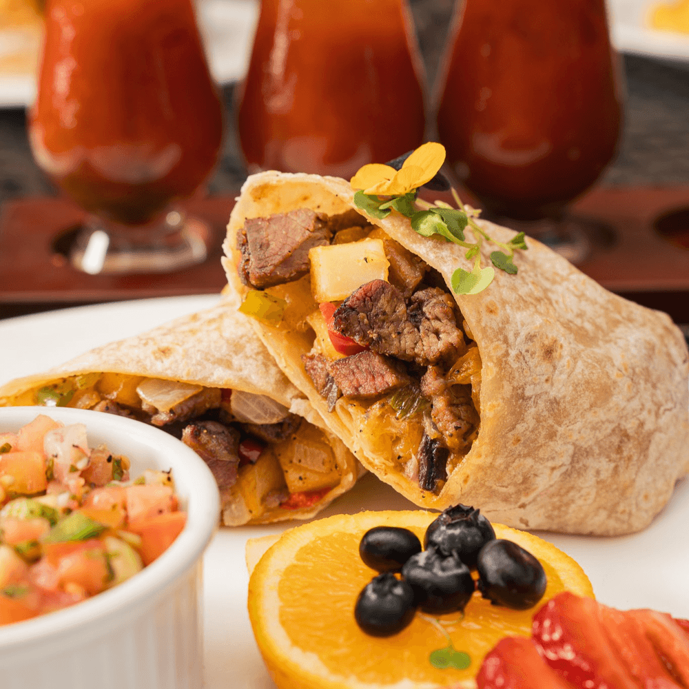 Breakfast Burrito